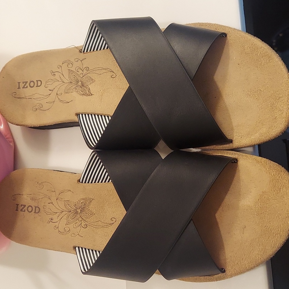 Izod women's sandals